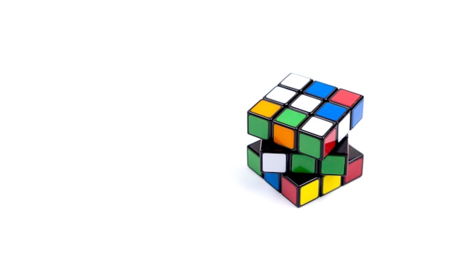 Rubiks terning – en kilde til kognitiv udvikling