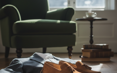 Loafer: Den Perfekte Blandning af Komfort og Stil