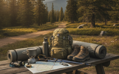Topgrej til din næste udendørs eventyr