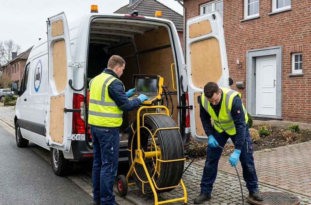 Professionel kloakservice til din bolig