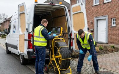 Professionel kloakservice til din bolig